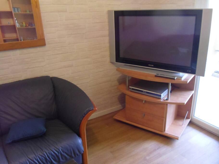 Apartamento La Saleve Agén Exterior foto