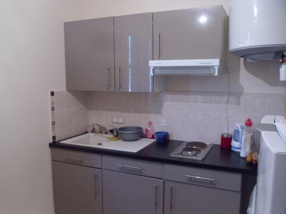 Apartamento La Saleve Agén Exterior foto